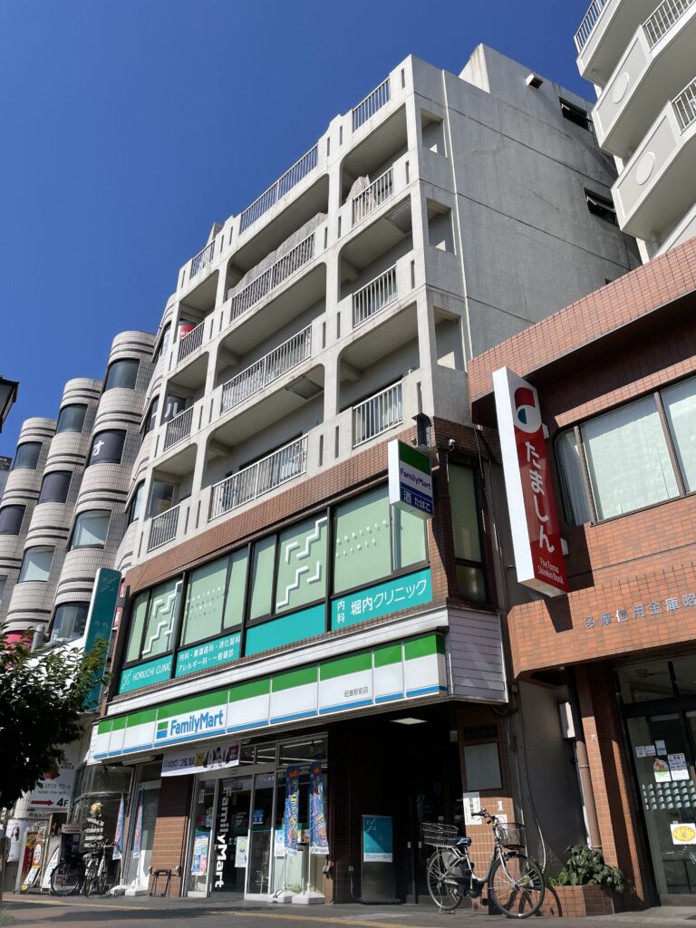 サロン外観画像