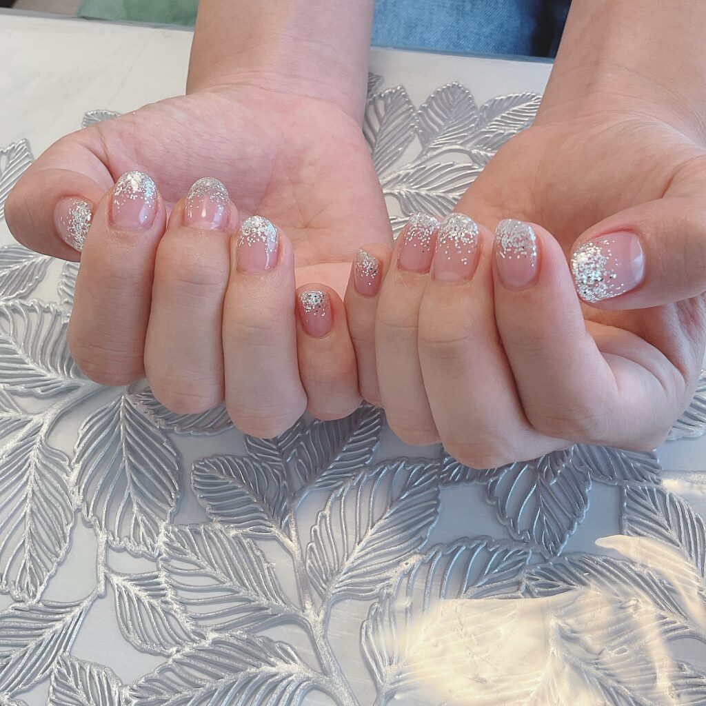 ネイルサンプル