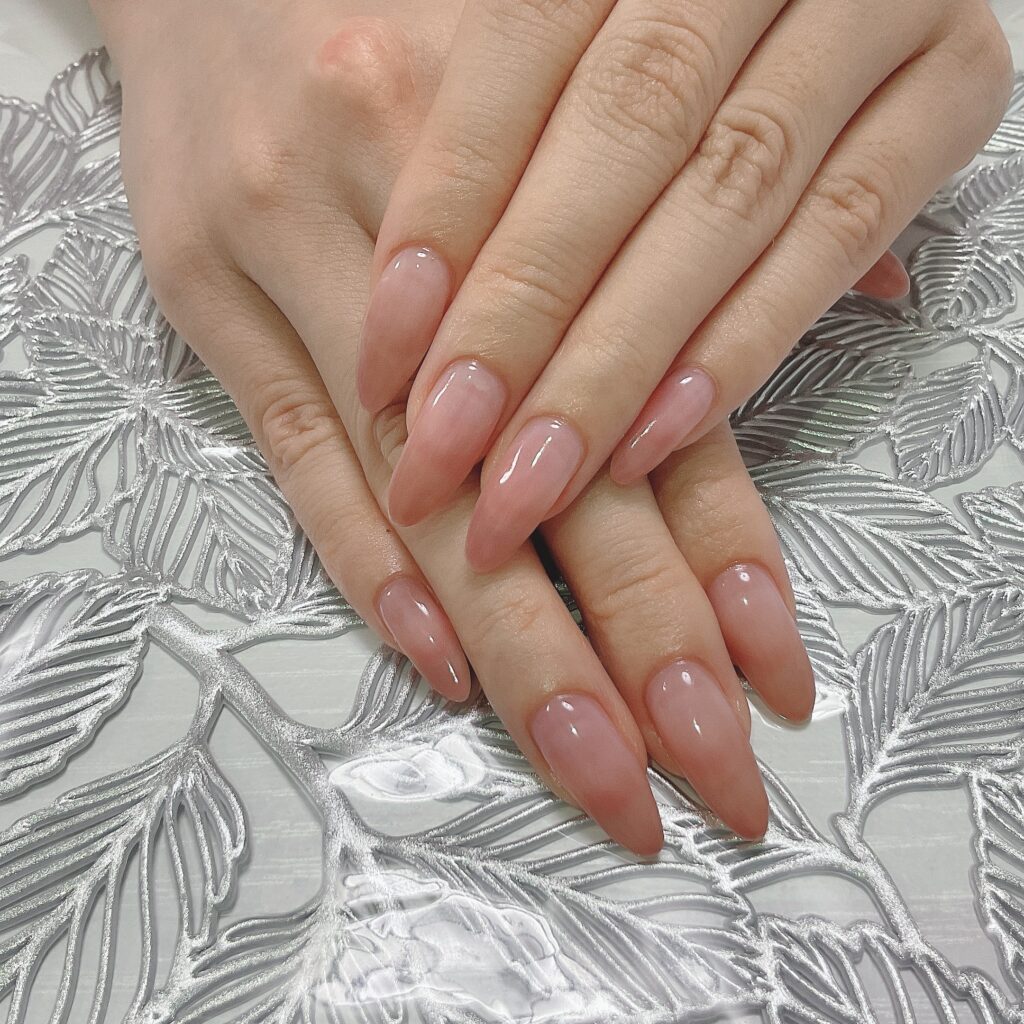 ネイルサンプル