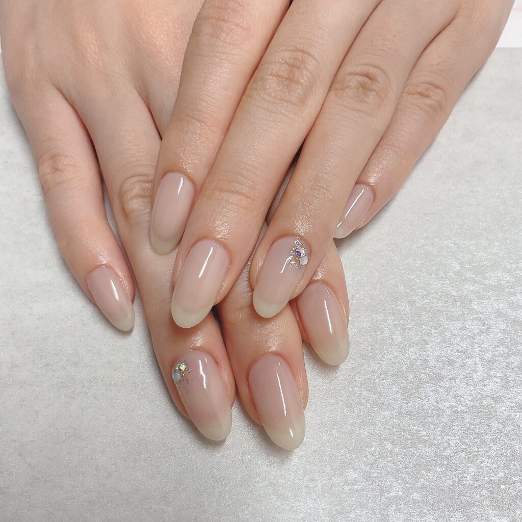 ネイルサンプル