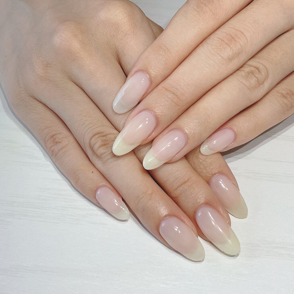 ネイルサンプル